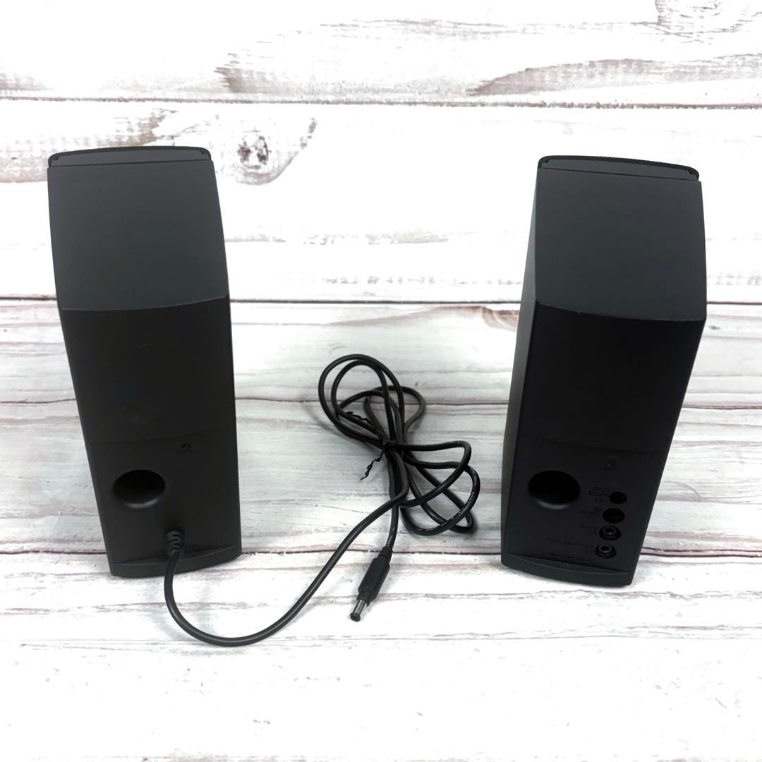 Bose Companion 2 Series III マルチメディアスピーカー