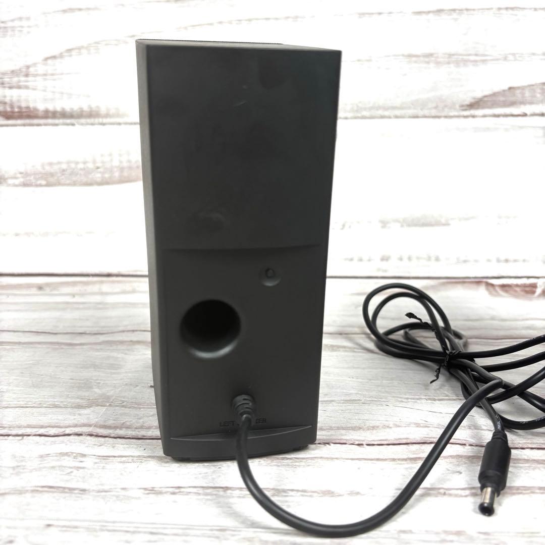 Bose Companion 2 Series III マルチメディアスピーカー