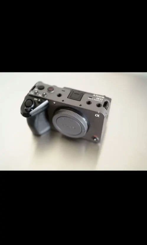 みやさん専用 FX30+SIRUI NightWalker16mm T1.2