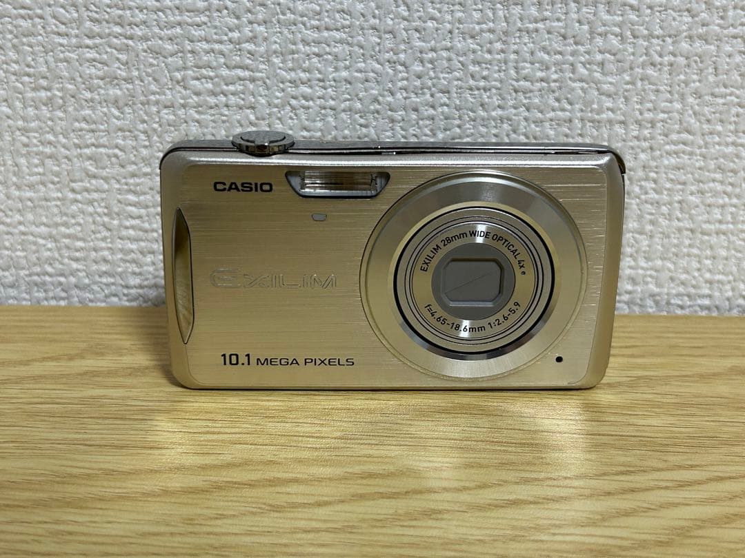 087 Casio カシオ Exilim EX-Z270