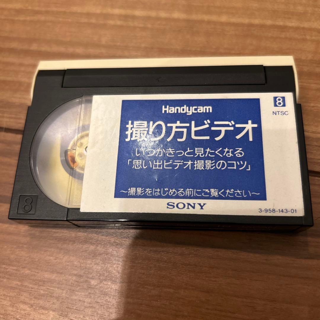 Sony Handycam ビデオカメラ本体