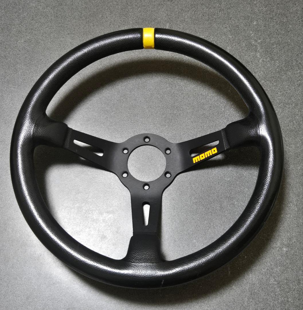 MOD.08 モデル08 レザー/ブラックスポーク M-58