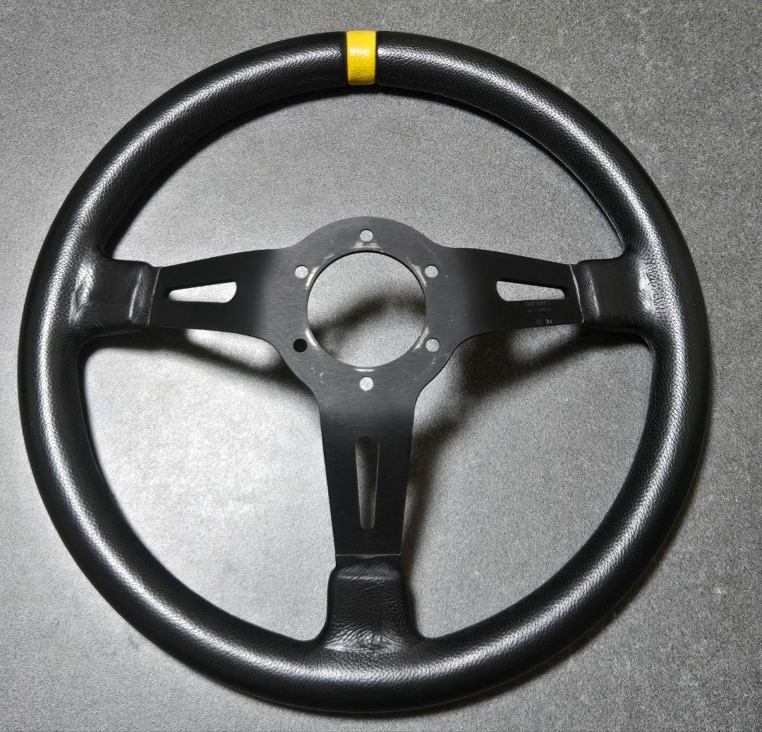 MOD.08 モデル08 レザー/ブラックスポーク M-58