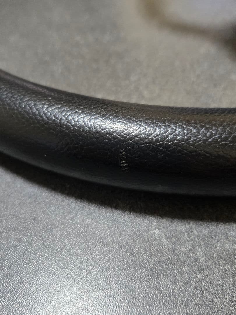 MOD.08 モデル08 レザー/ブラックスポーク M-58