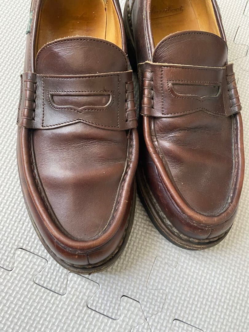PARABOOT パラブーツ REIMS ランス 8.5