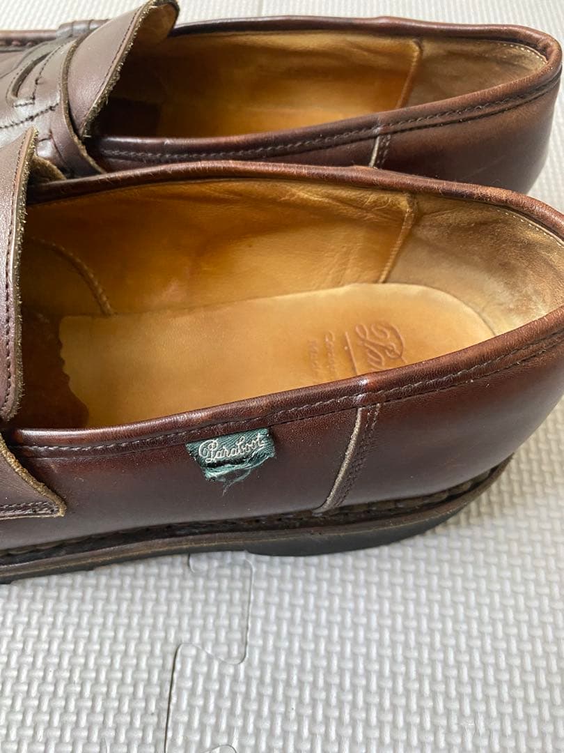 PARABOOT パラブーツ REIMS ランス 8.5