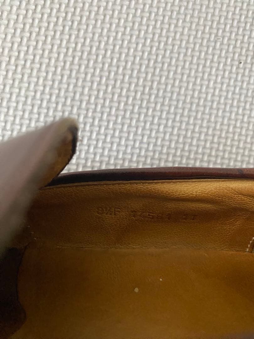 PARABOOT パラブーツ REIMS ランス 8.5