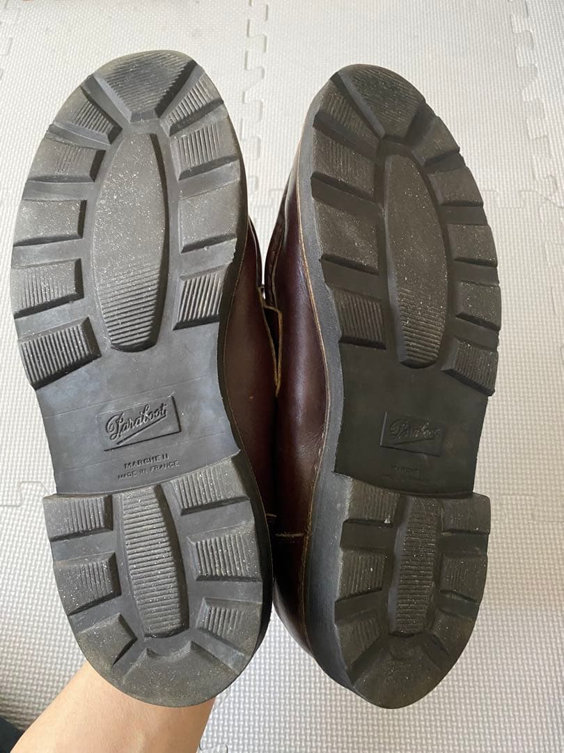 PARABOOT パラブーツ REIMS ランス 8.5