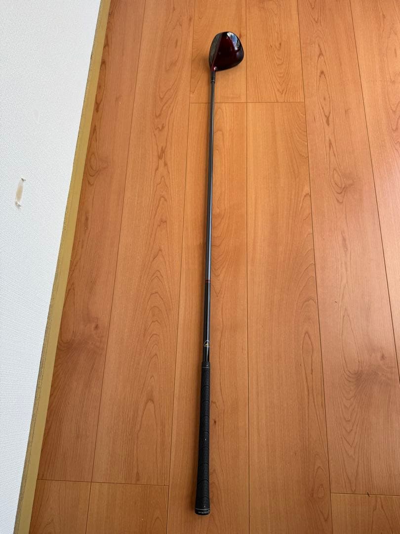 Taylormade CGB7 1W 3w 5w 7w 4本 ※期間限定値引き