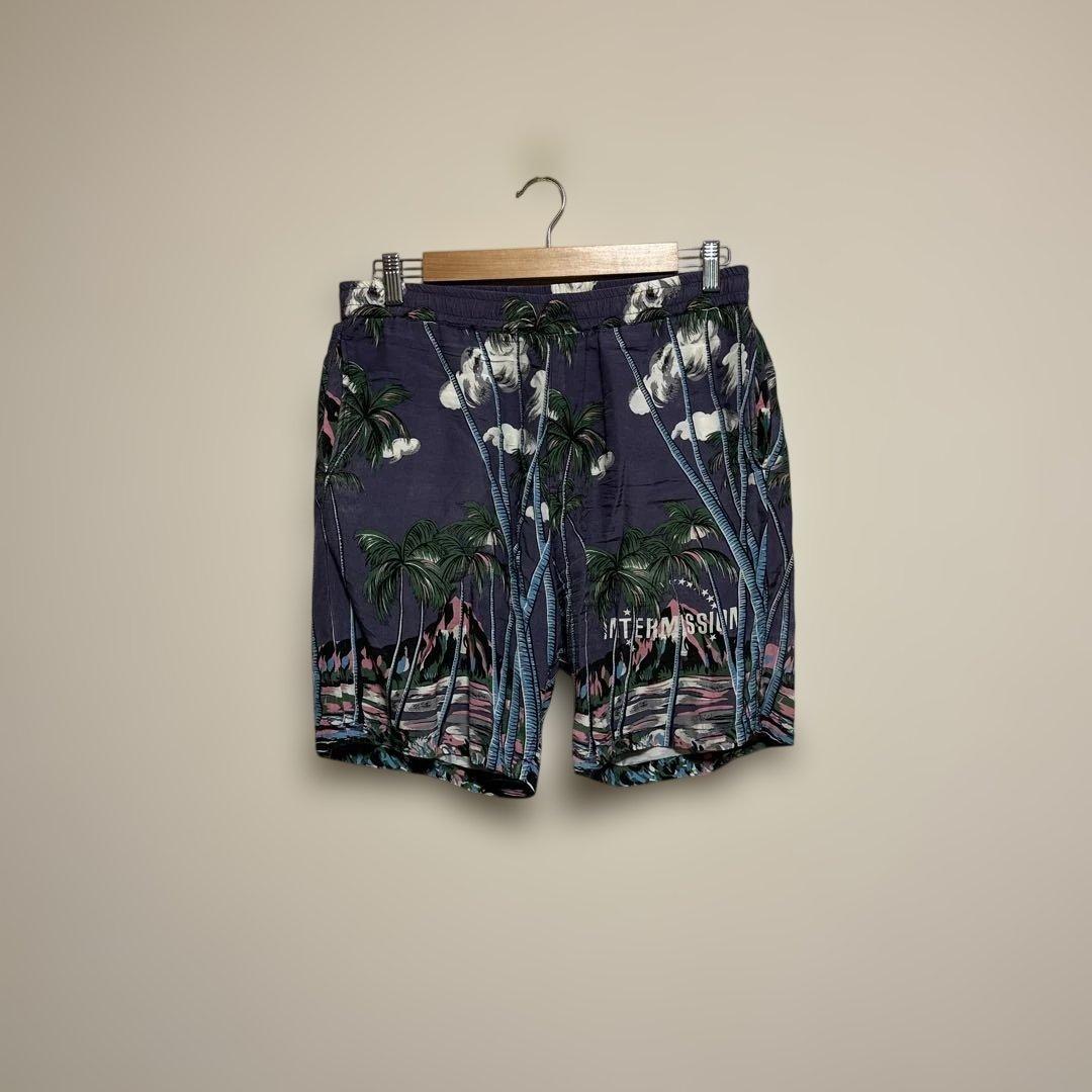 (*)様 DAIRIKU INTERMISSION Aloha Pants