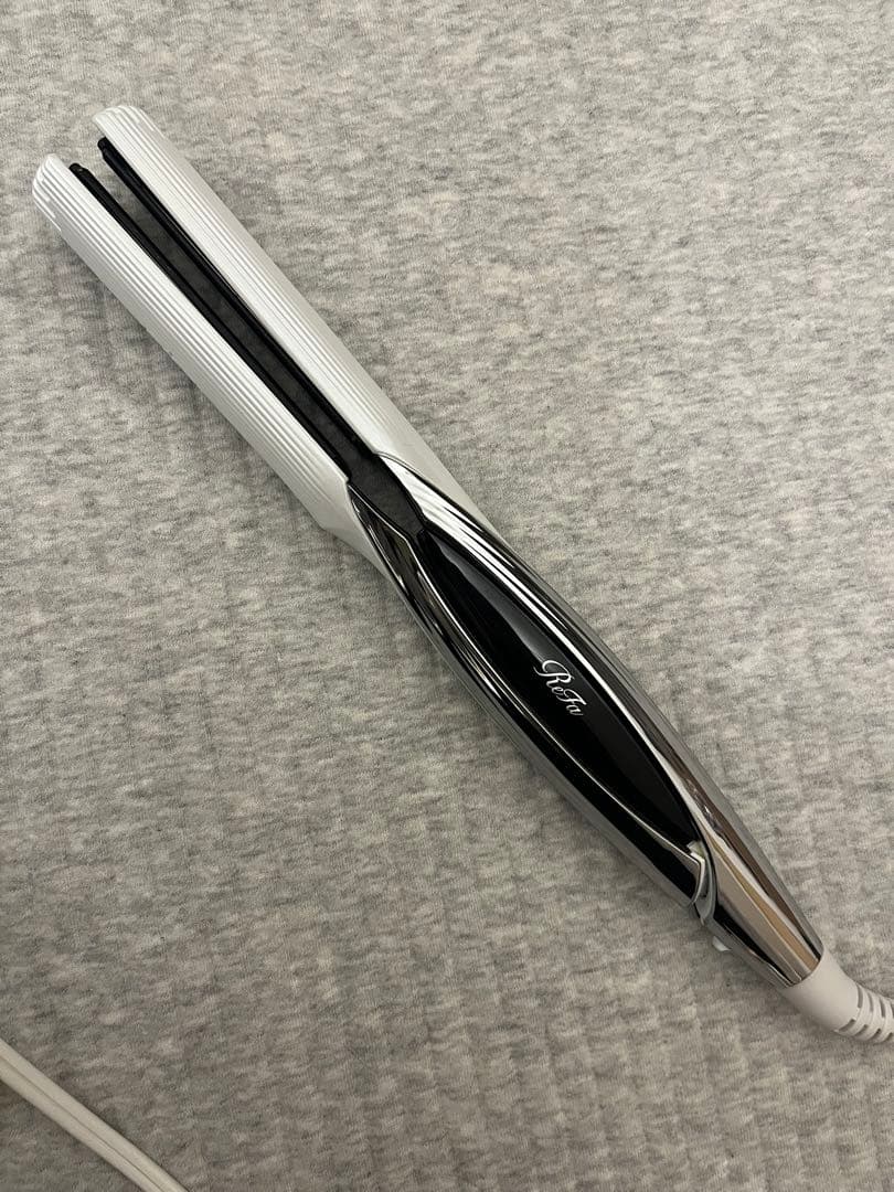 【美品】リファ ビューテックストレートアイロン