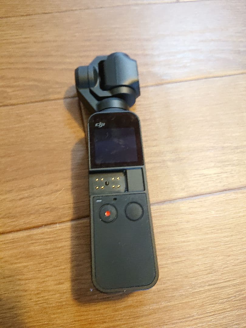 DJI オズモポケット