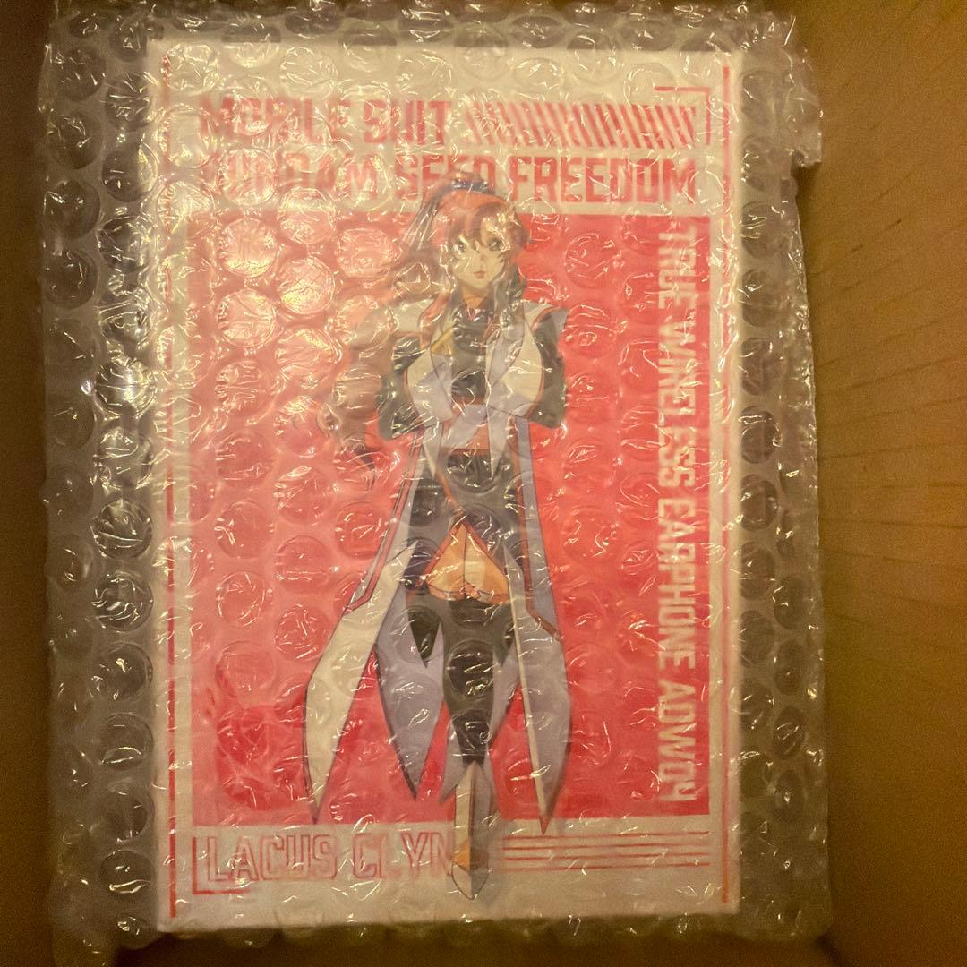 Gundam Seed Freedom ワイヤレスイヤホン ADW04