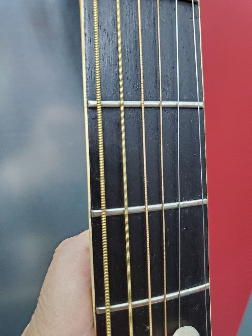 F.Hashimoto FH 28 アコースティックギター