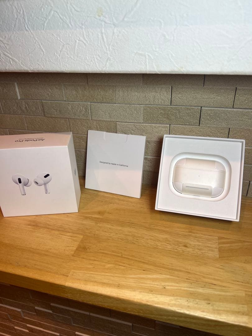 【純正】AirPods pro 第1世代