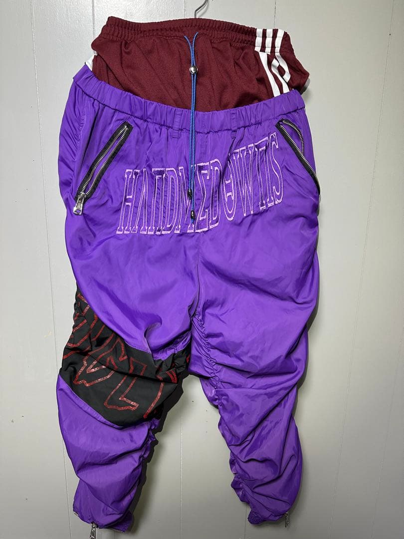 パンツ skoot double puff punts