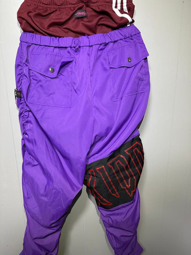 パンツ skoot double puff punts