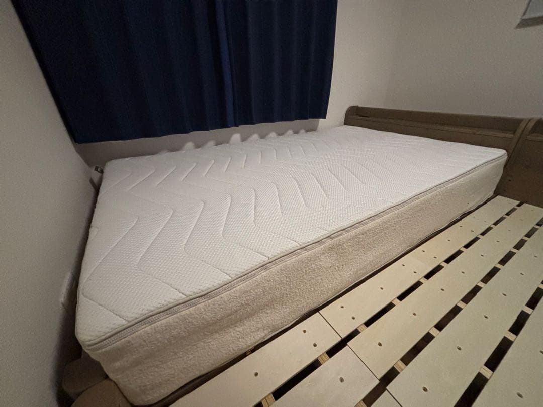 【良品】Newコアラマットレス Breeze セミダブル｜8ヶ月使用｜直接受取可