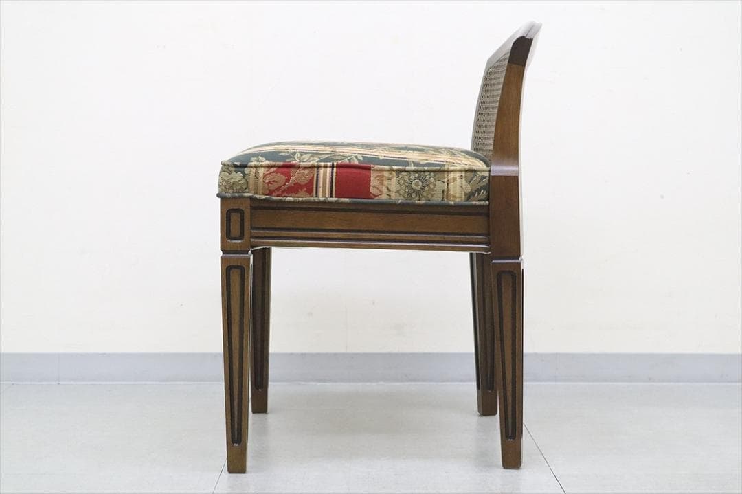 値下　マルニ maruni 地中海ロイヤル ドレッサー チェア スツール 椅子