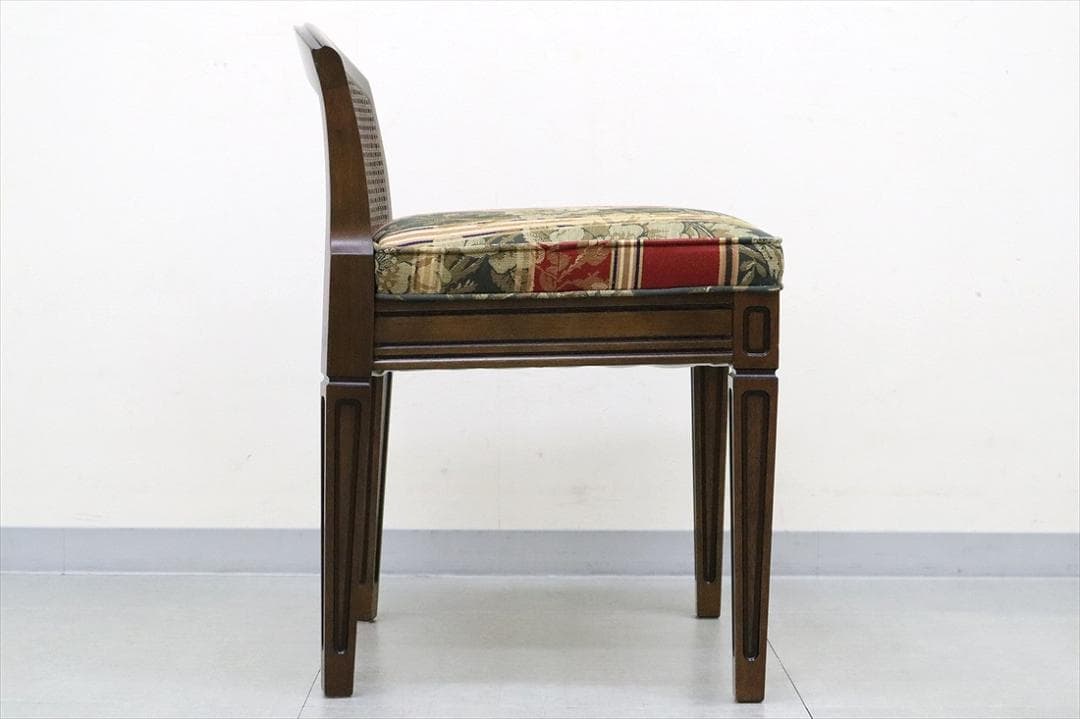 値下　マルニ maruni 地中海ロイヤル ドレッサー チェア スツール 椅子