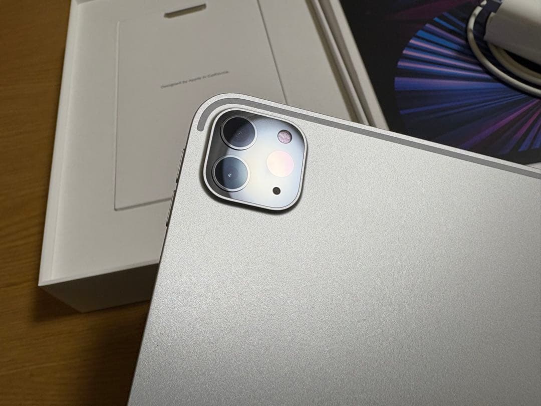 E*e様 【美品】iPadPro11インチ 第3世代 512GB+ApplePe