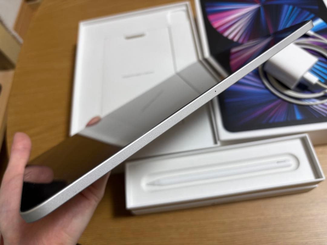 E*e様 【美品】iPadPro11インチ 第3世代 512GB+ApplePe