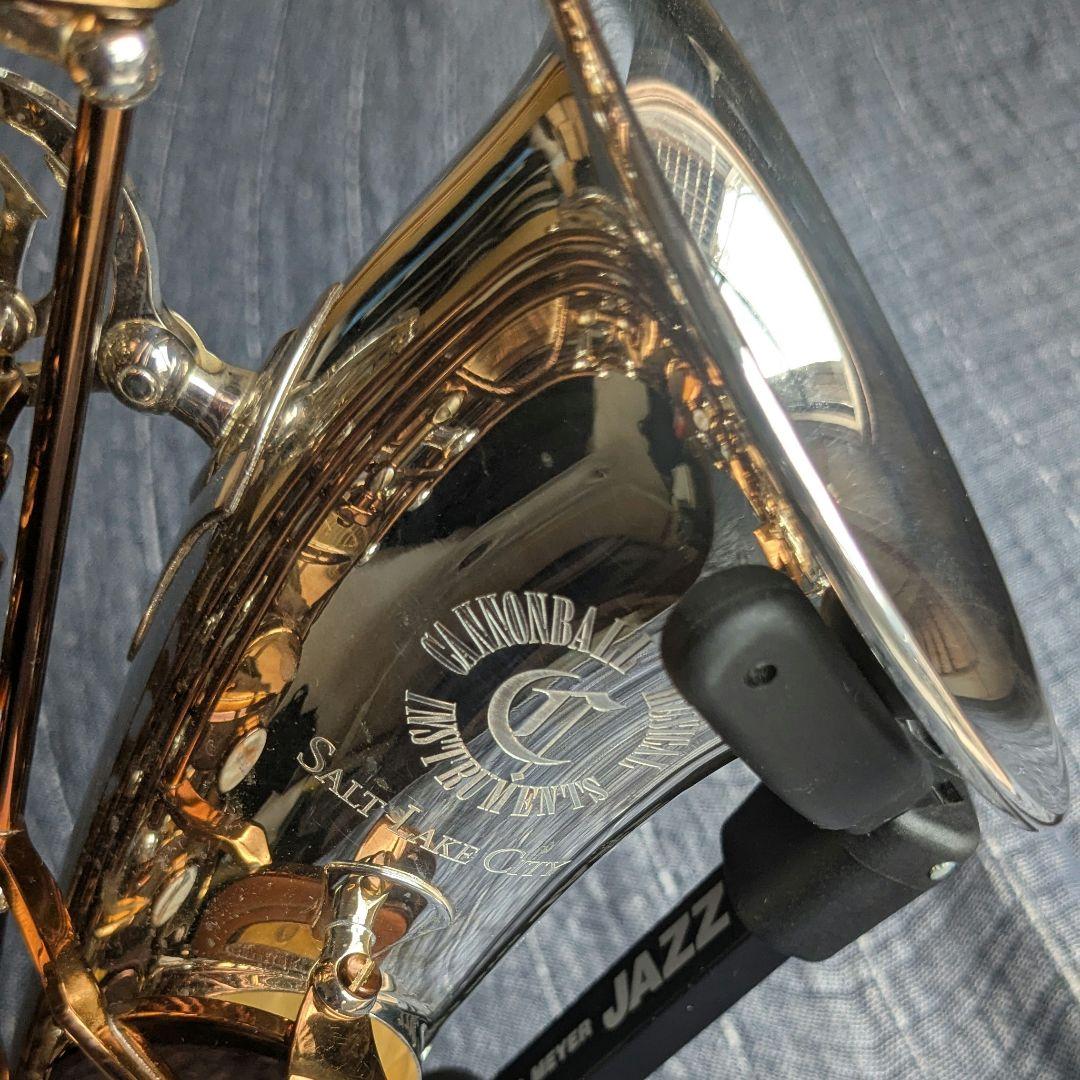 キャノンボール ビンテージリボーン 銀メッキ AVR/01-SDL