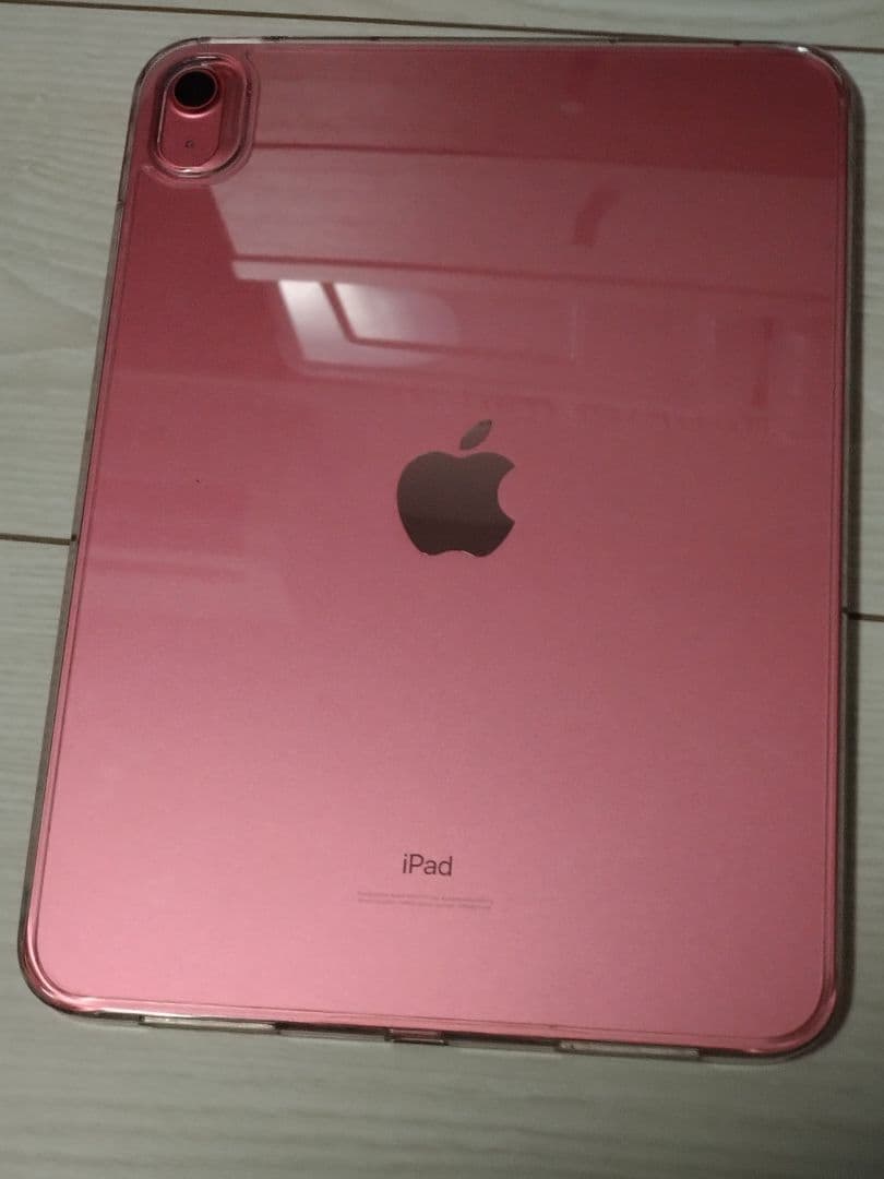 Apple iPad 10世代 WiFiモデル 256GB ピンク