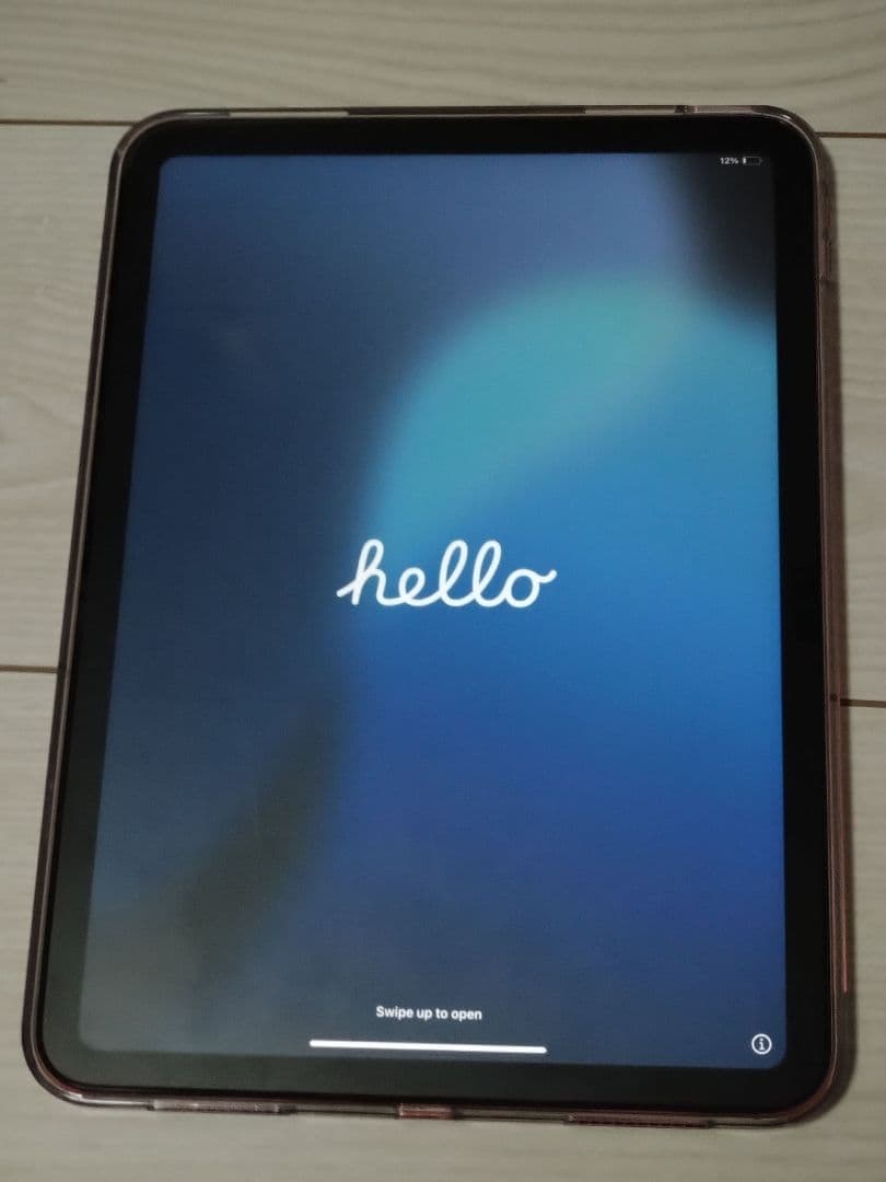 Apple iPad 10世代 WiFiモデル 256GB ピンク