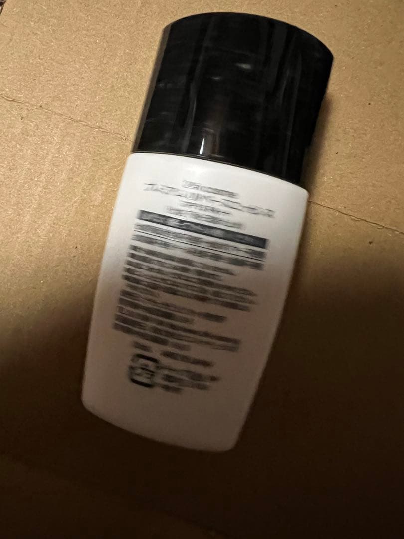 24h cosme ファンデーションセット SPF15 PA+ テスター