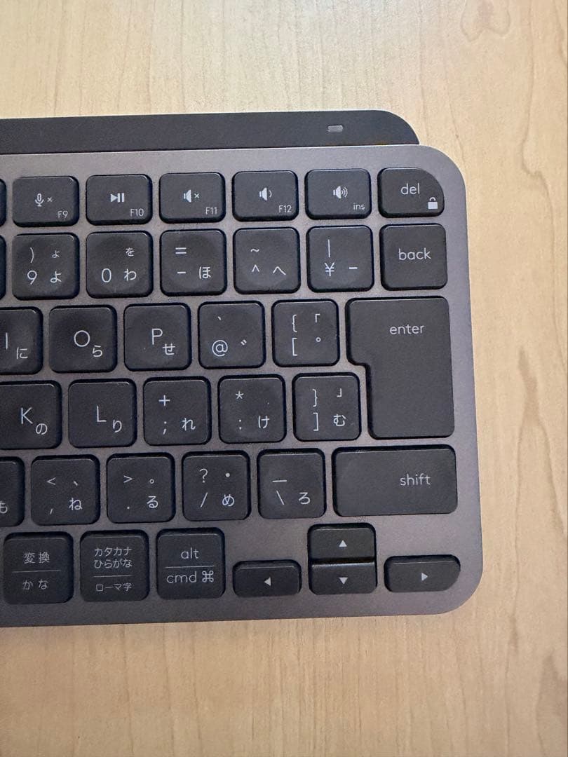 logicool MX KEYS mini KX700GRdr 日本語配列