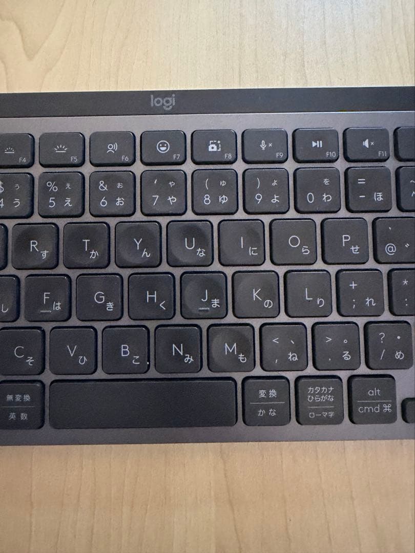 logicool MX KEYS mini KX700GRdr 日本語配列