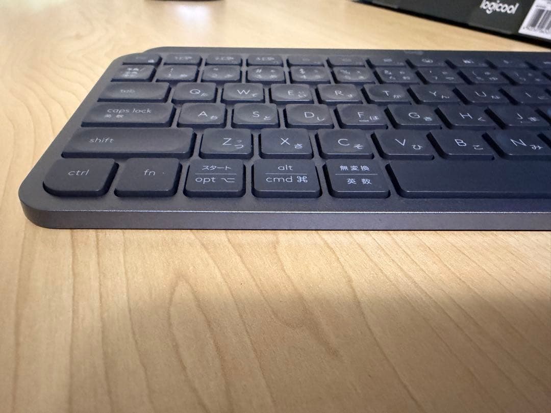 logicool MX KEYS mini KX700GRdr 日本語配列