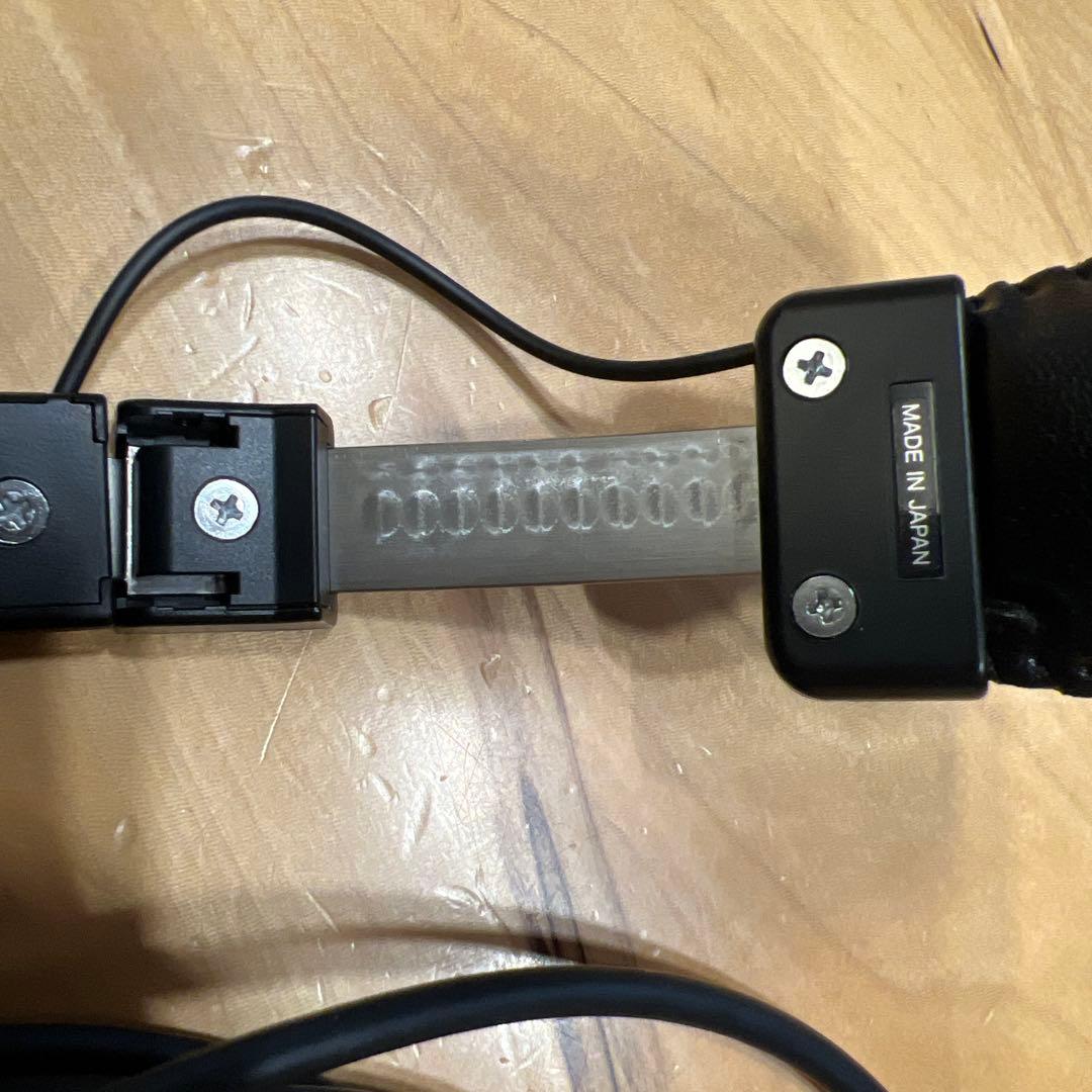 SONY MDR-CD900ST 3.5mm変換アダプタ付き