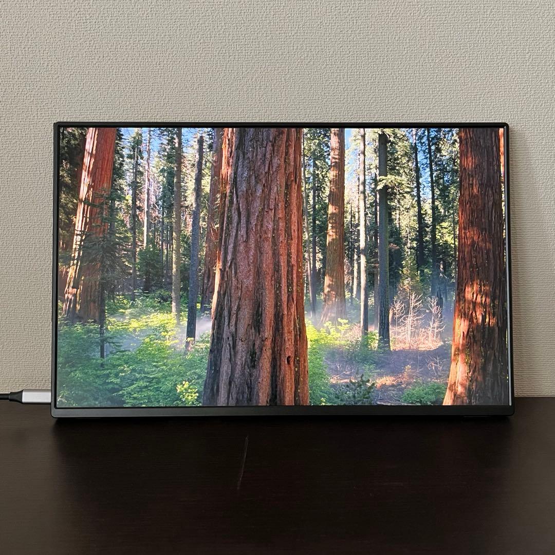 kksmart モバイルモニター 16インチ 2K NK-16X 超軽量540g