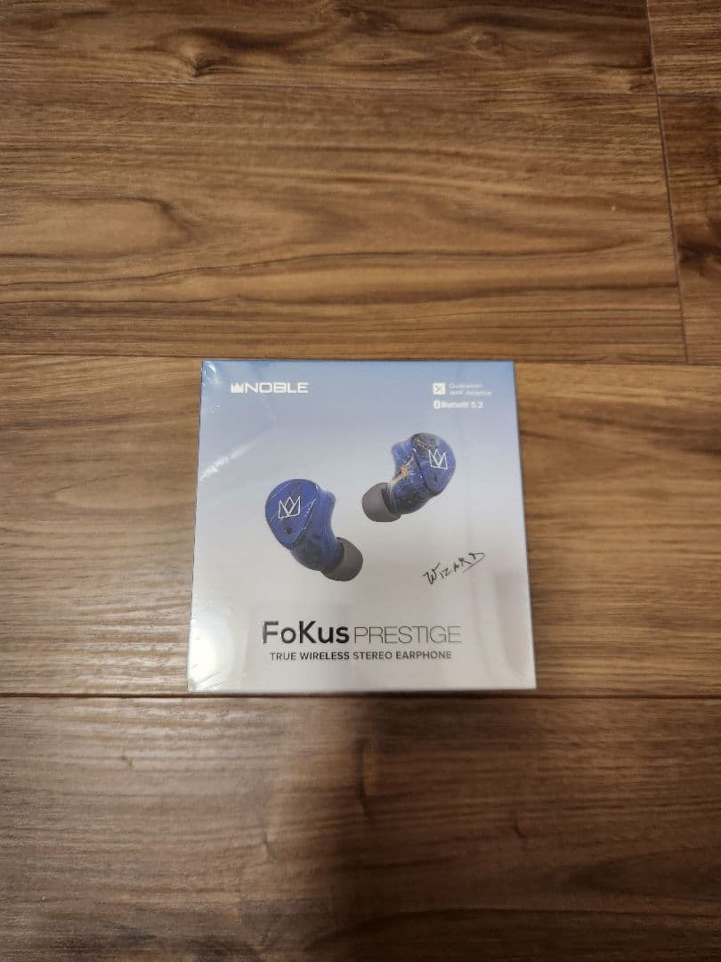 《新品未使用》NOBLE FoKus PRESTIGE