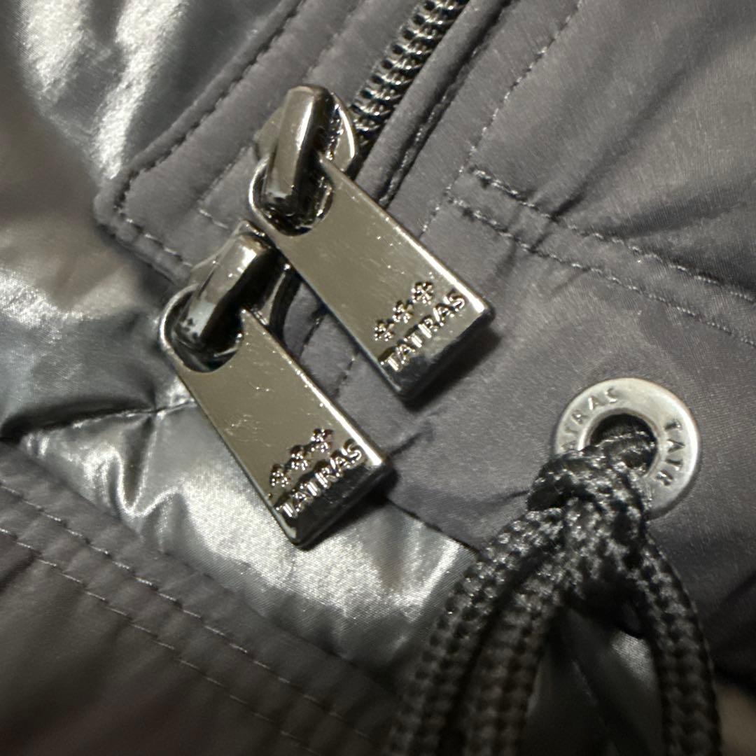 【新品未使用】タトラスTATRAS ダウンジャケット モッズコート