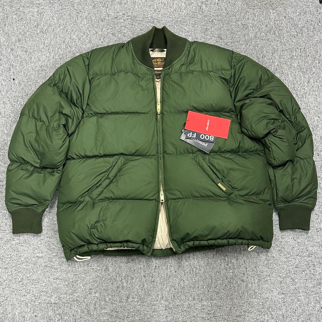 Eddie Bauer × jjjjound Down Jacket XL