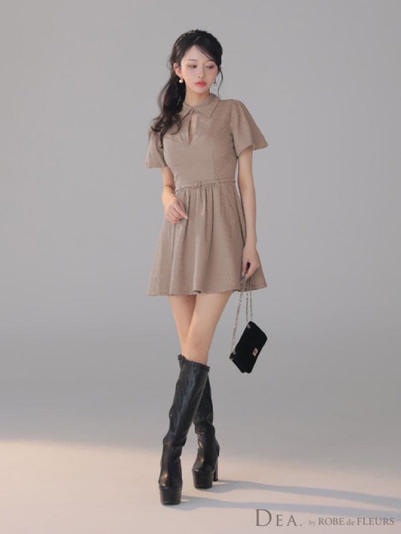 新品タグ付きDEA. by ROBE de FLEURS ナイトドレス