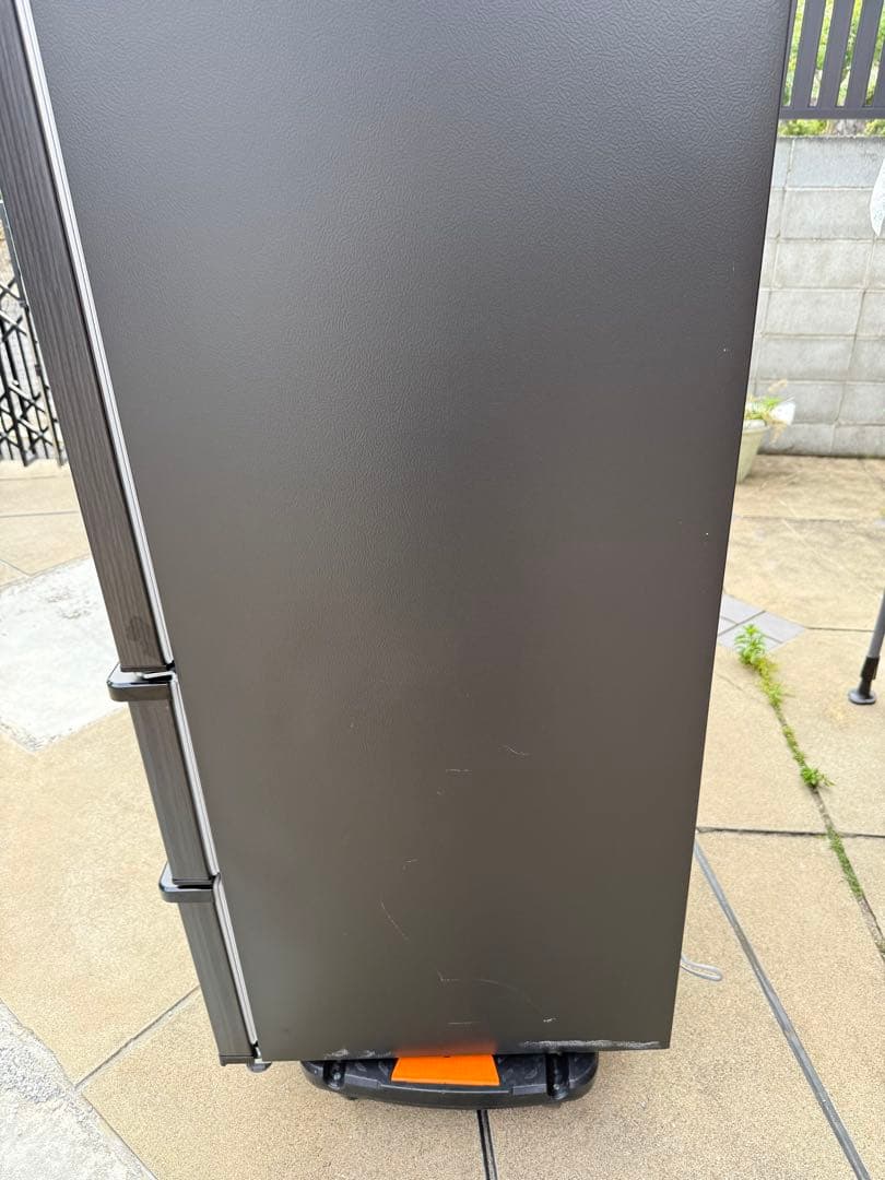 AQUA ノンフロン冷凍冷蔵庫　AQR-SV27P