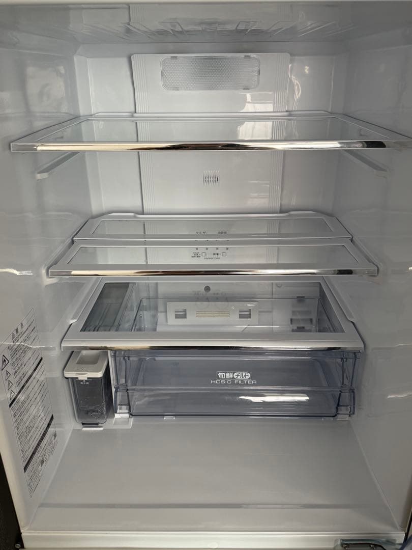 AQUA ノンフロン冷凍冷蔵庫　AQR-SV27P