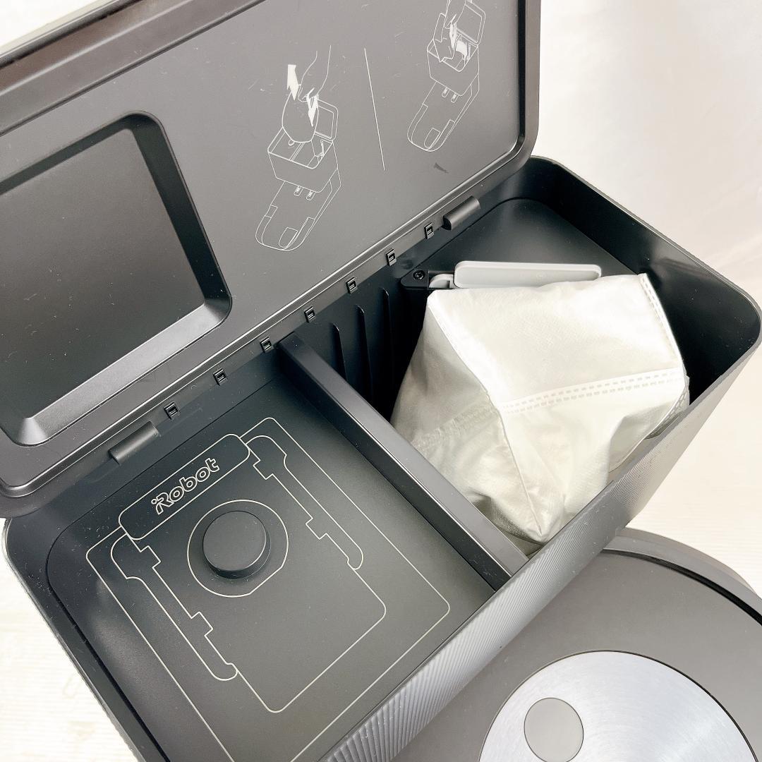 i Robot ルンバ コンボ j7 + ロボット掃除機 水拭き