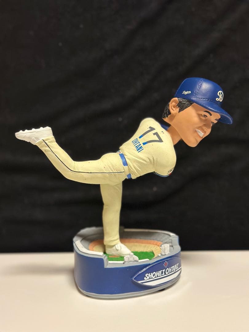 SHOHEI OHTANI ボブルヘッド 投手編