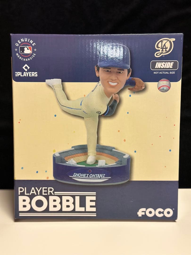 SHOHEI OHTANI ボブルヘッド 投手編