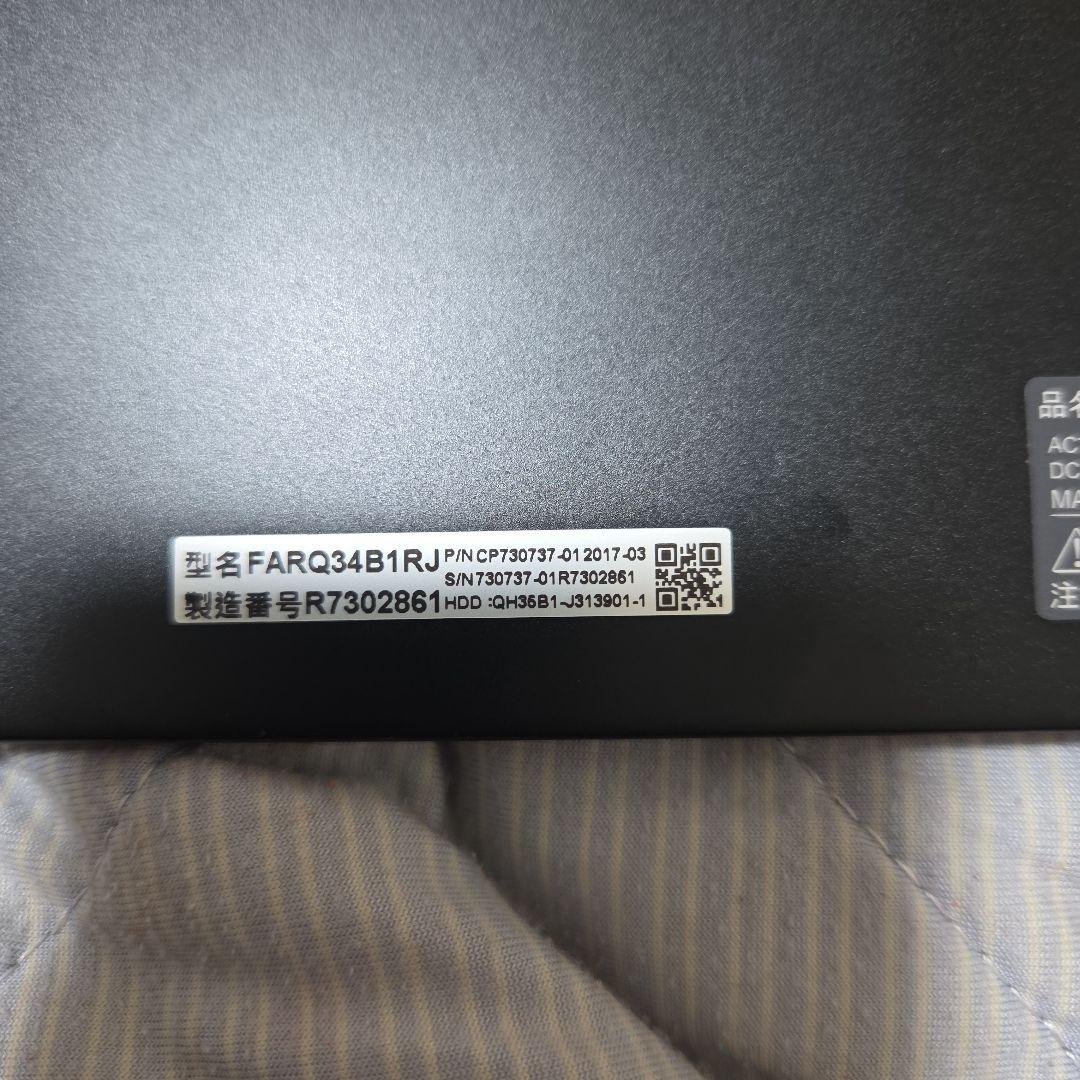 富士通 arrows Tab Windows10(最終値引)