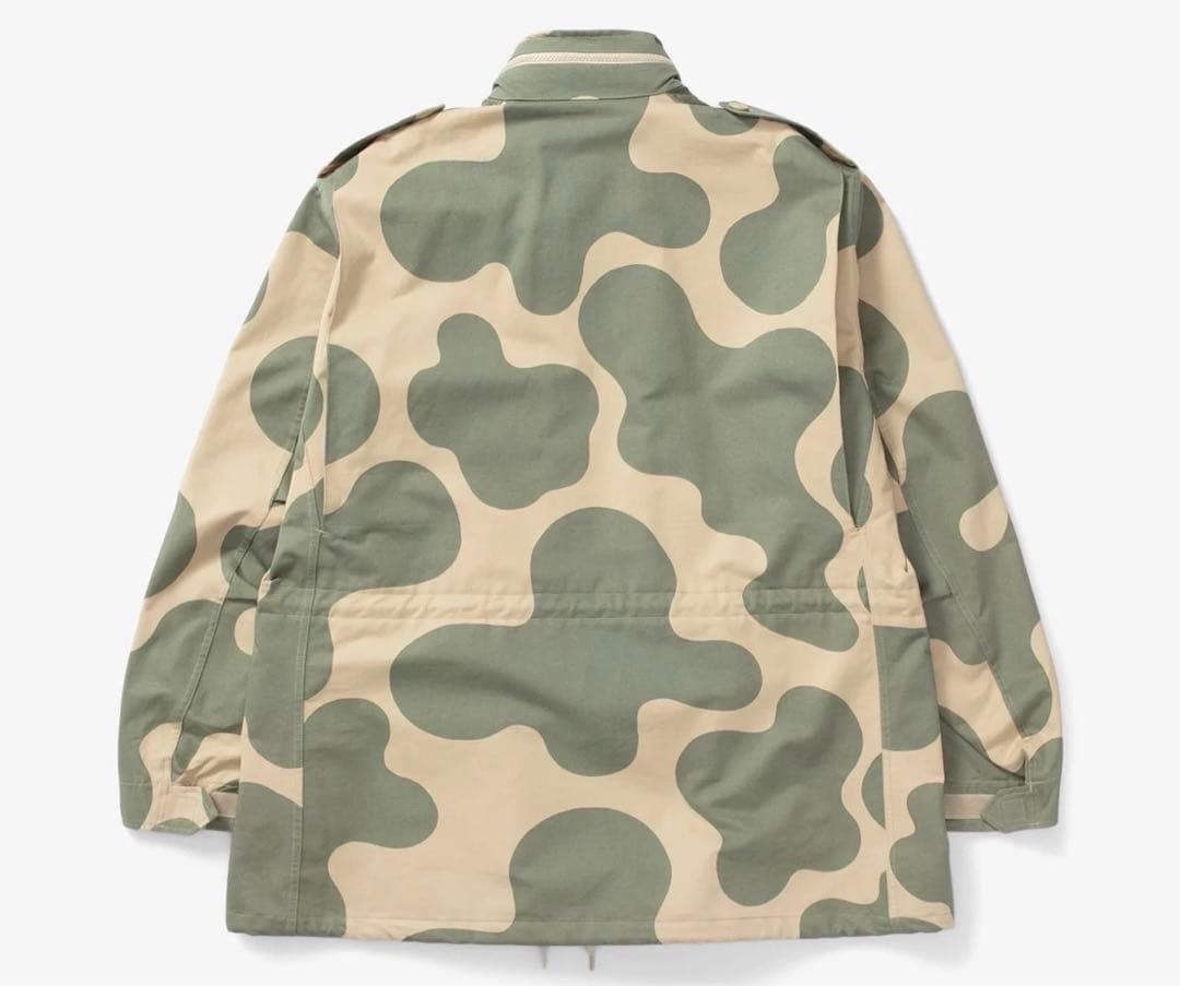 s*n様 【上下セット】SNS M65 フィールドジャケット