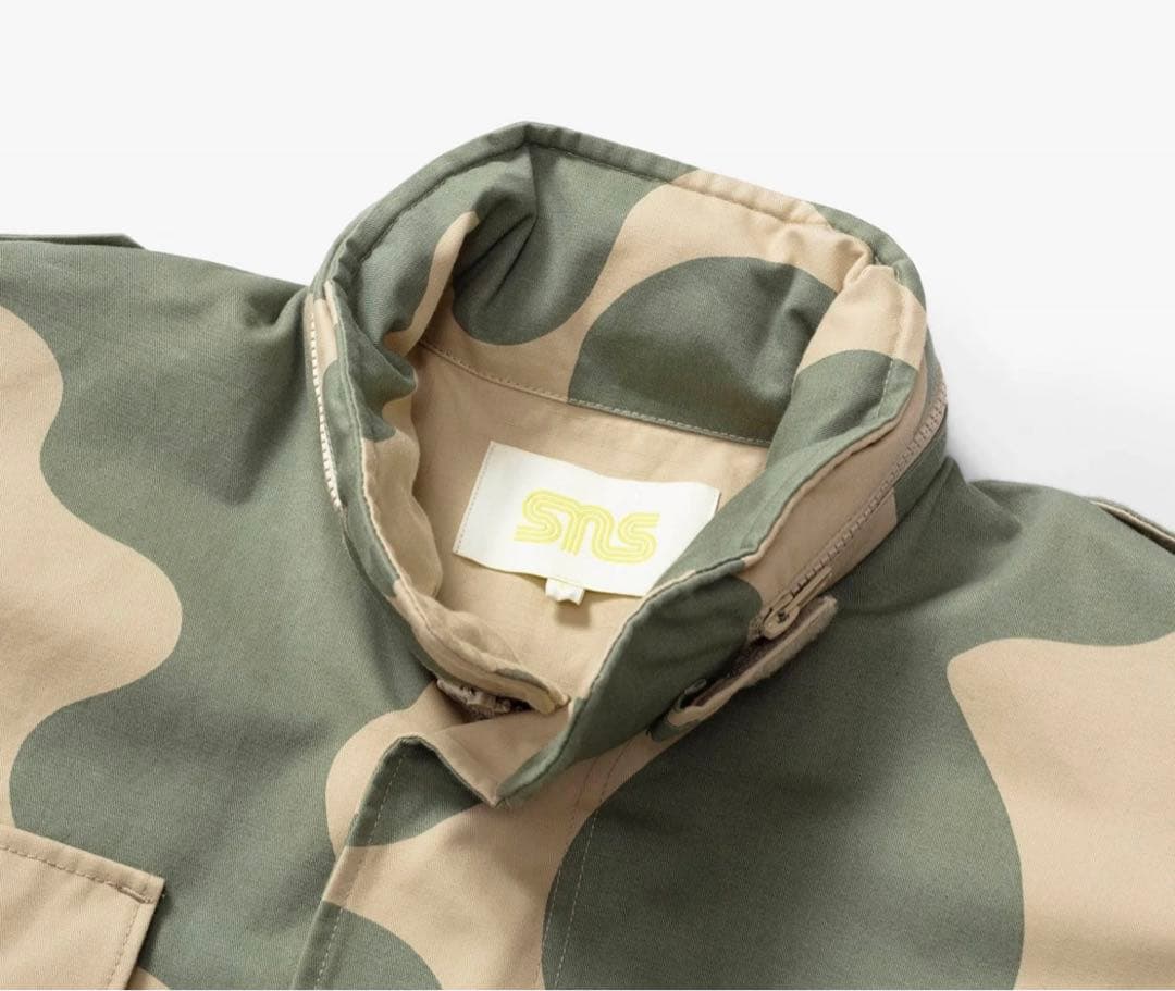 s*n様 【上下セット】SNS M65 フィールドジャケット