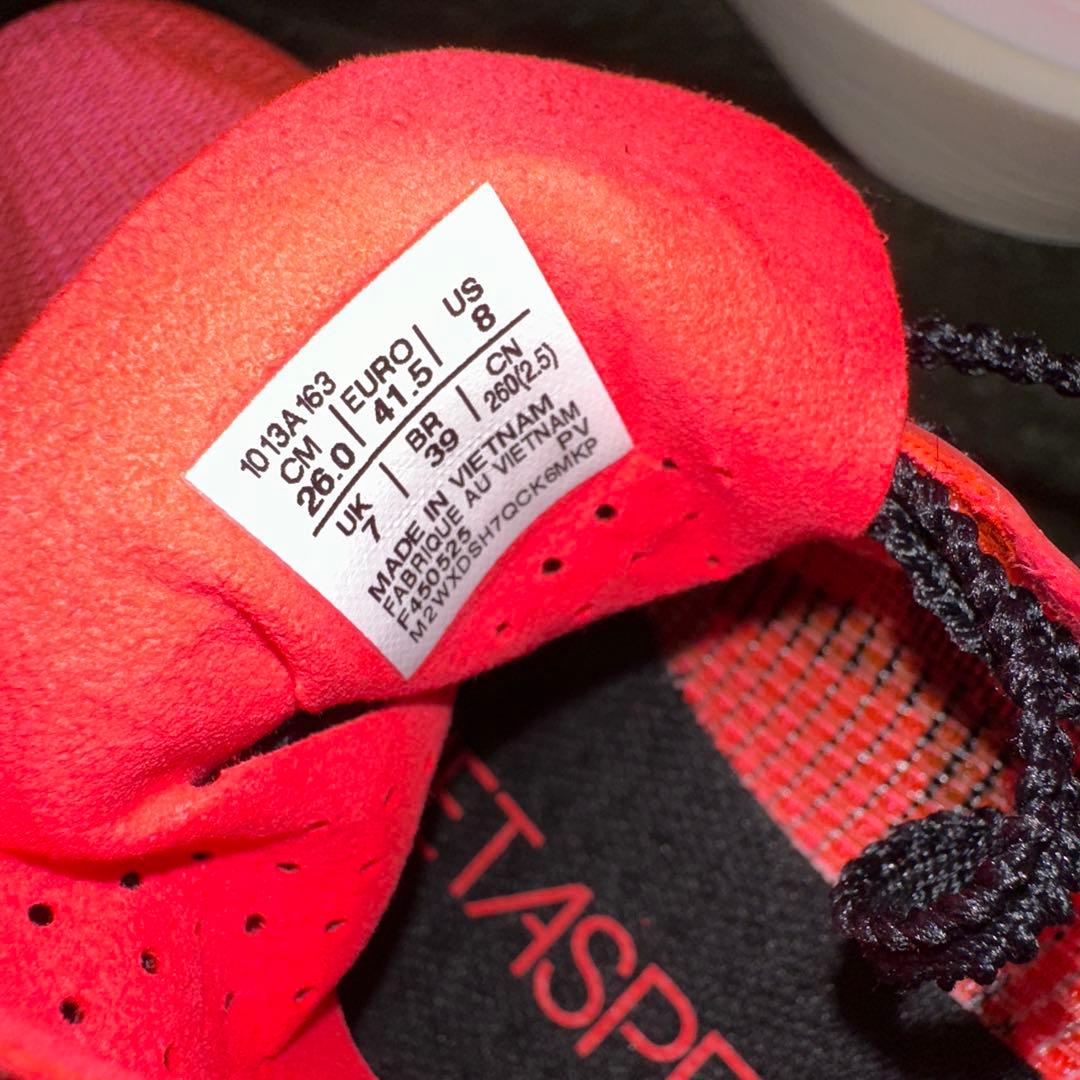 スパイク・シューズ SPEED EDGE TOKYO 26cm