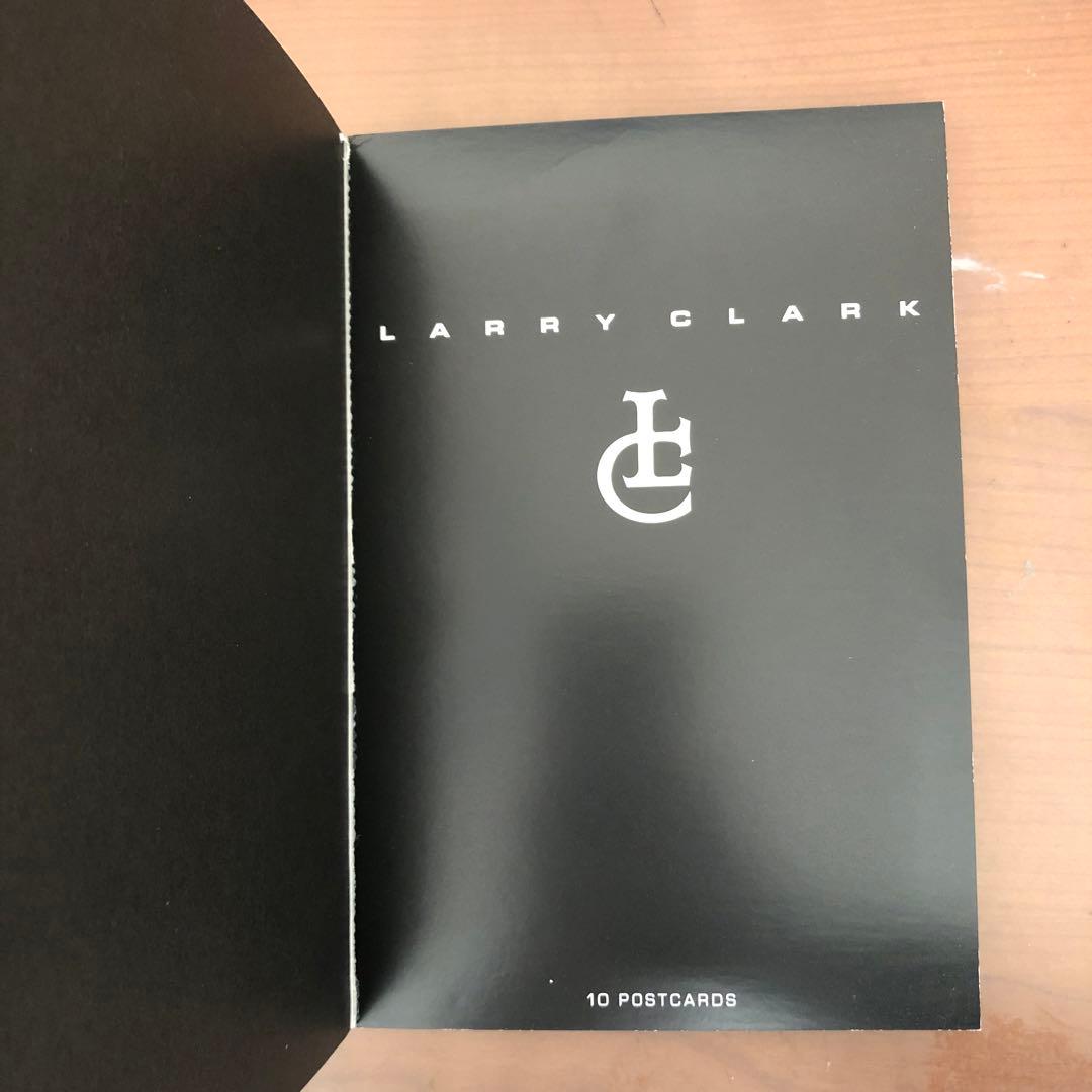 ラリー・クラーク写真集　Larry Clark: 10 Postcards 洋書