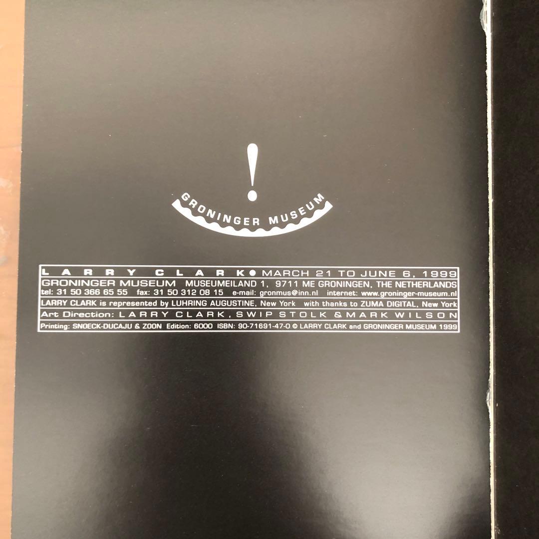 ラリー・クラーク写真集　Larry Clark: 10 Postcards 洋書